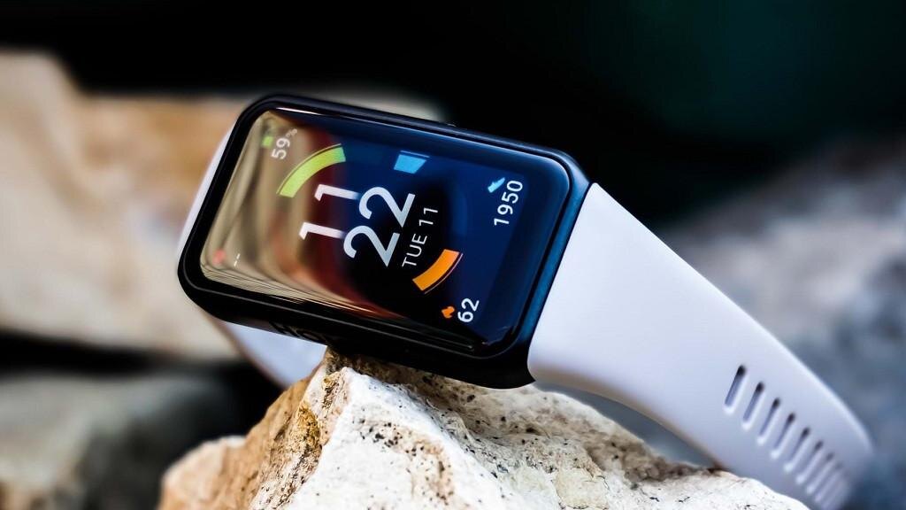 Mi Band 7 поступил в массовое производство