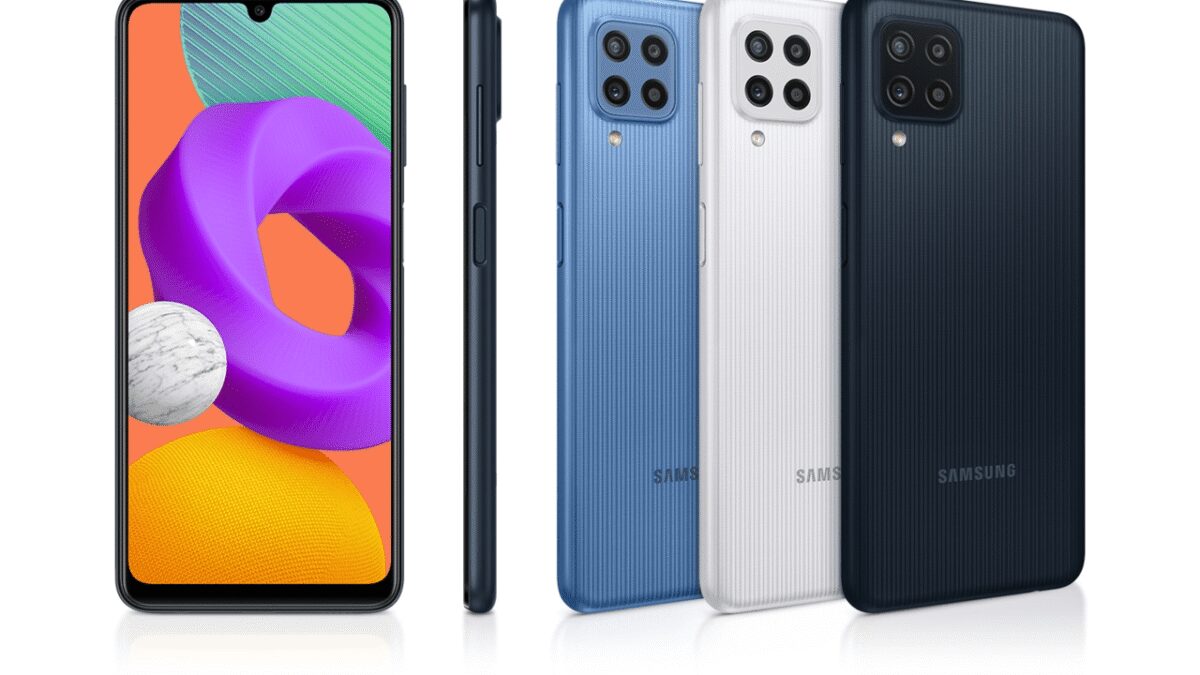 Samsung готовит смартфон Galaxy M13 с 50-Мп камерой