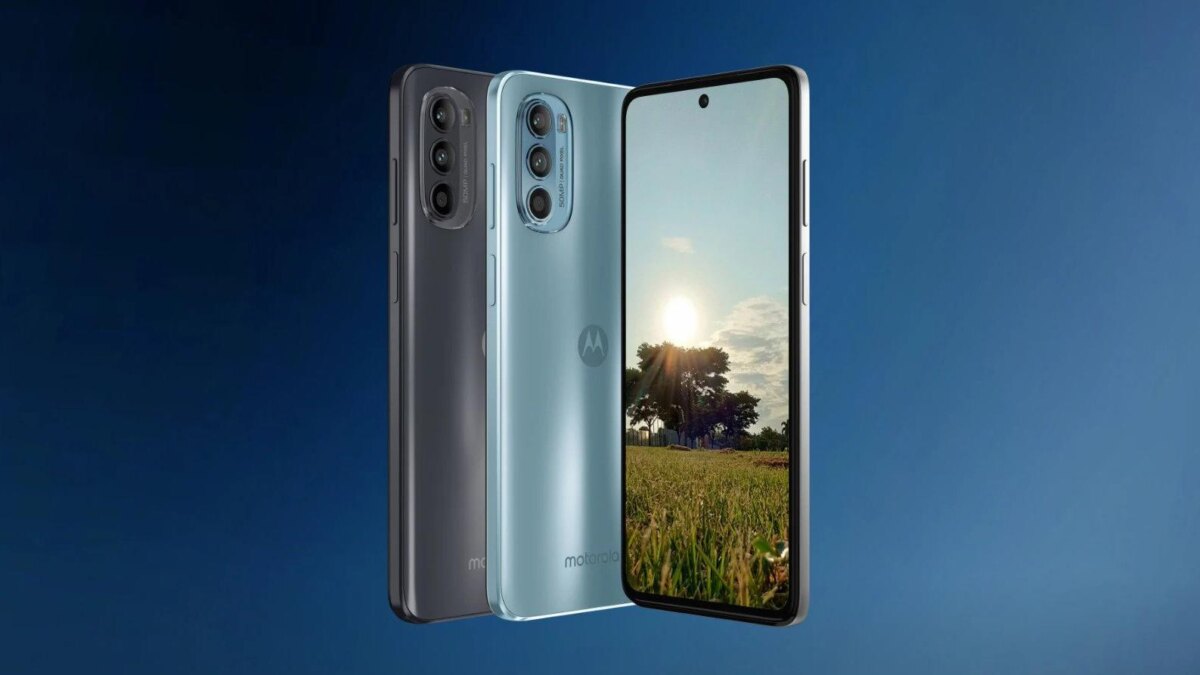 Motorola представила смартфон Moto E32