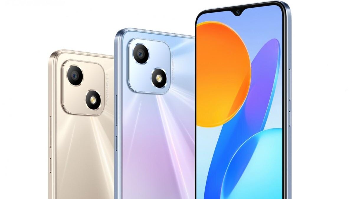 Honor Play 30: бюджетный смартфон с Snapdragon 480+ и 5G