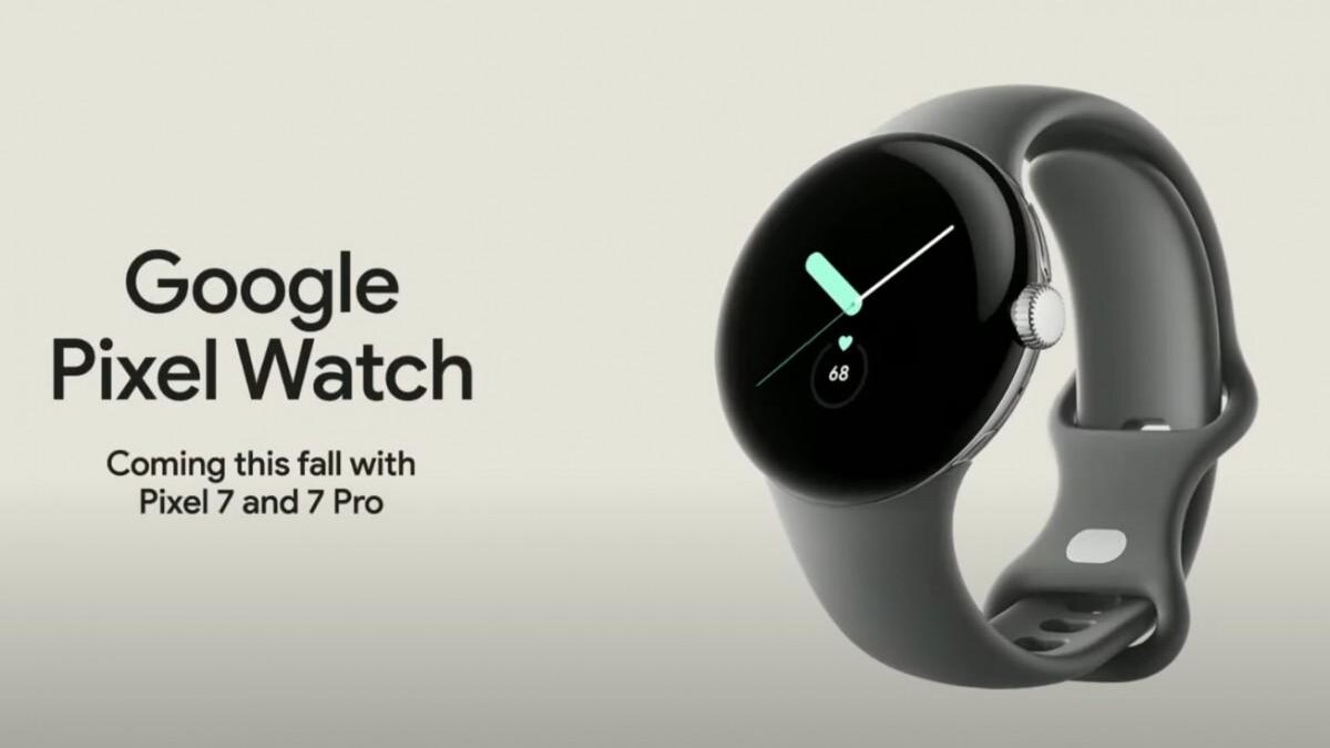 Google Pixel Watch смогут проработать 24 часа на одной подзарядке