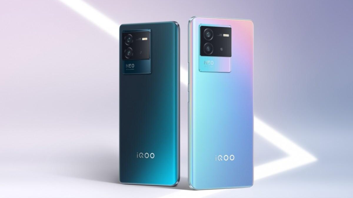 Состоялся глобальный запуск смартфона iQOO Neo6