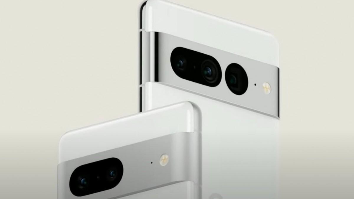 Google анонсировала Pixel 7 и 7 Pro, Pixel Watch и Pixel Tablet