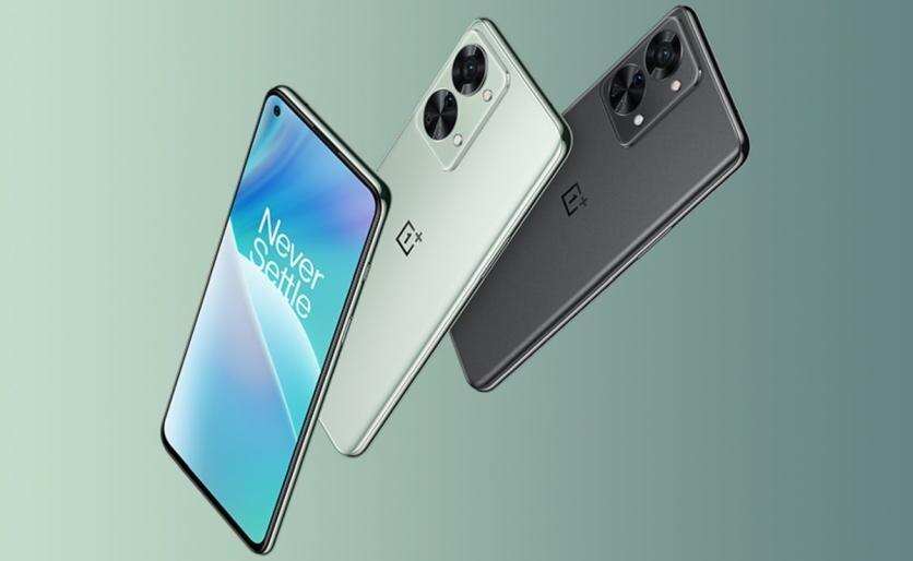 OnePlus представила смартфон Nord 2T