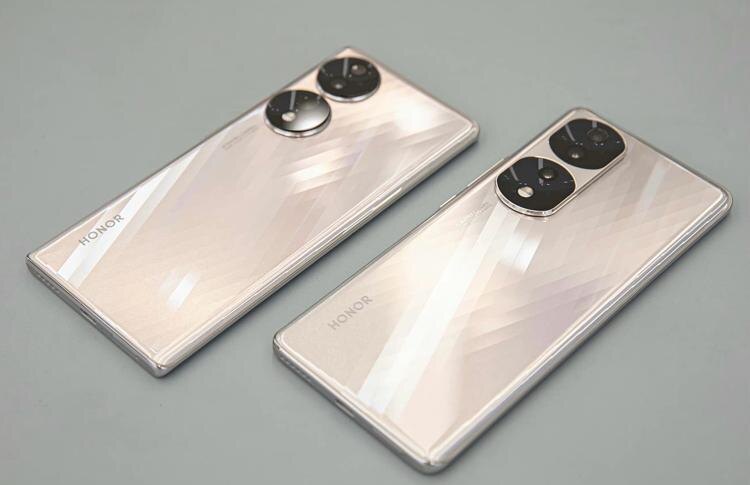 Стартовали продажи флагмана Honor 70 Pro+ 1 Honor 70