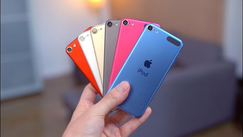 Apple распродала все запасы iPod touch за 1 день