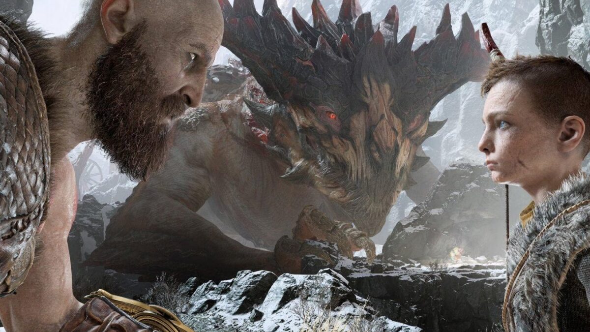 God of War Ragnarok: Sony раскрыла новые подробности