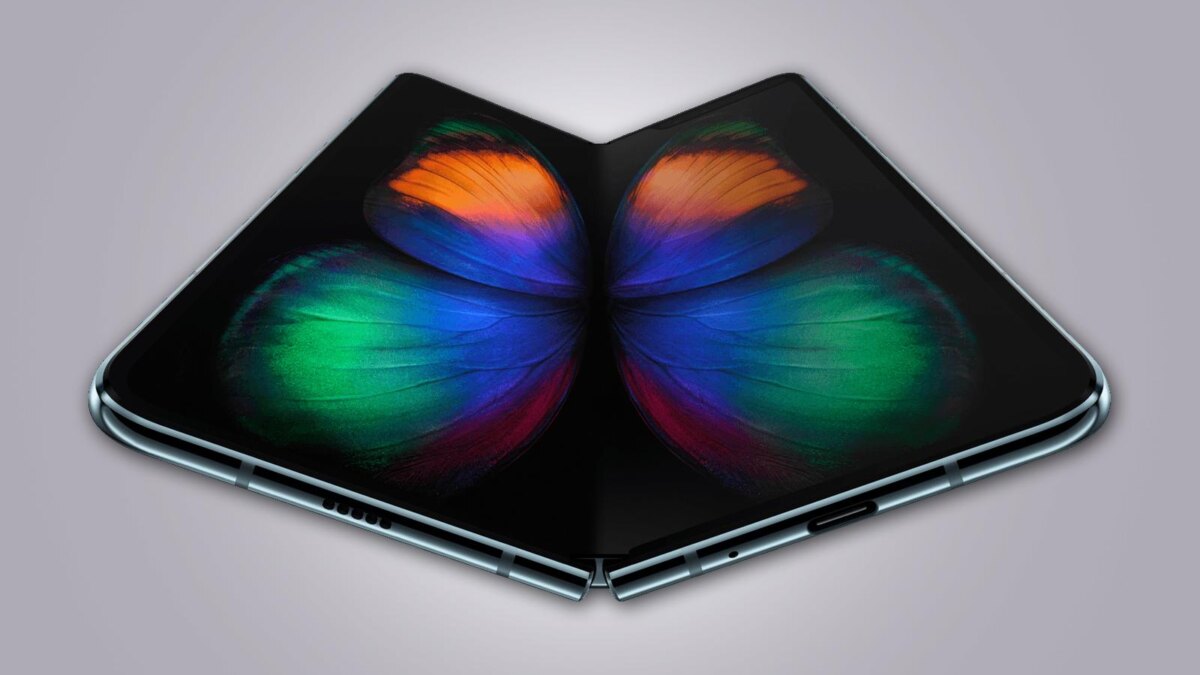 Samsung Galaxy Z Fold 4: утечка рендеров