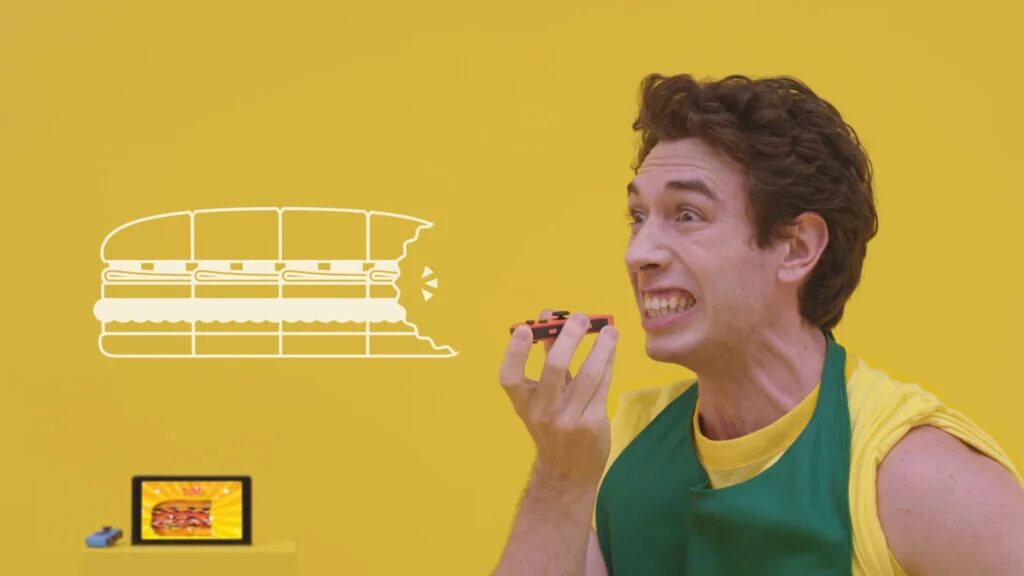 Сиквел Everyone’s 1-2 Switch для Nintendo Switch может поддерживать 100 игроков