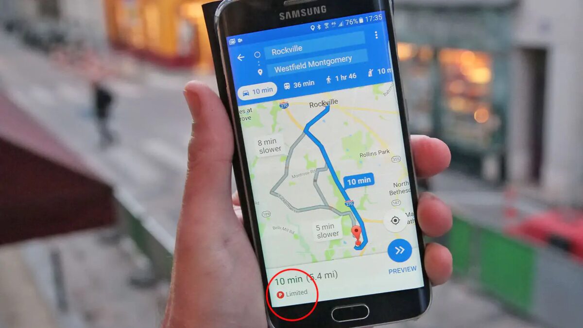 Google Maps начал показывать цены на платные проезды на Android и iOS
