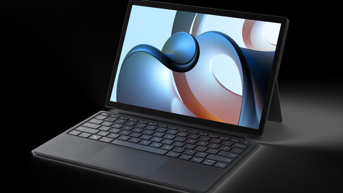 Представлен планшет Xiaomi Book S 12.4 — достойный аналог Microsoft Surface