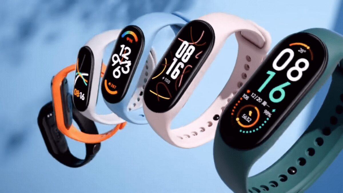 Xiaomi Band 7 стал настоящим бестселлером в Китае