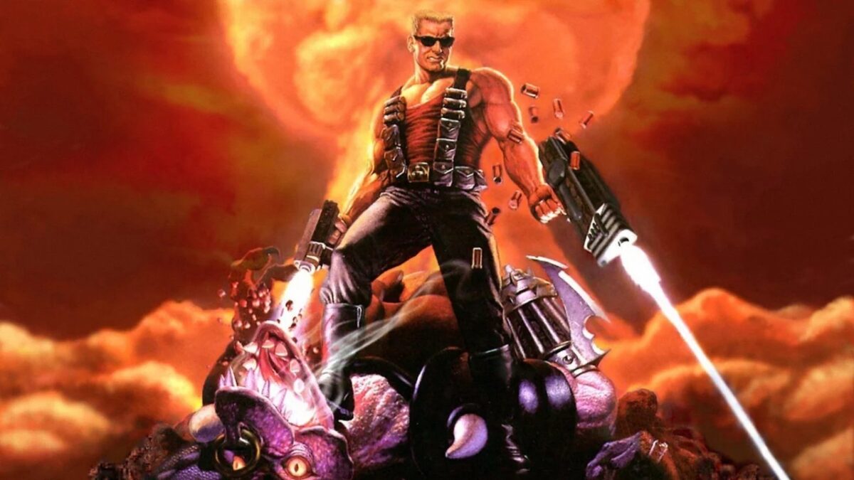 Фильм по Duke Nukem снимут создатели «Кобра Кай»