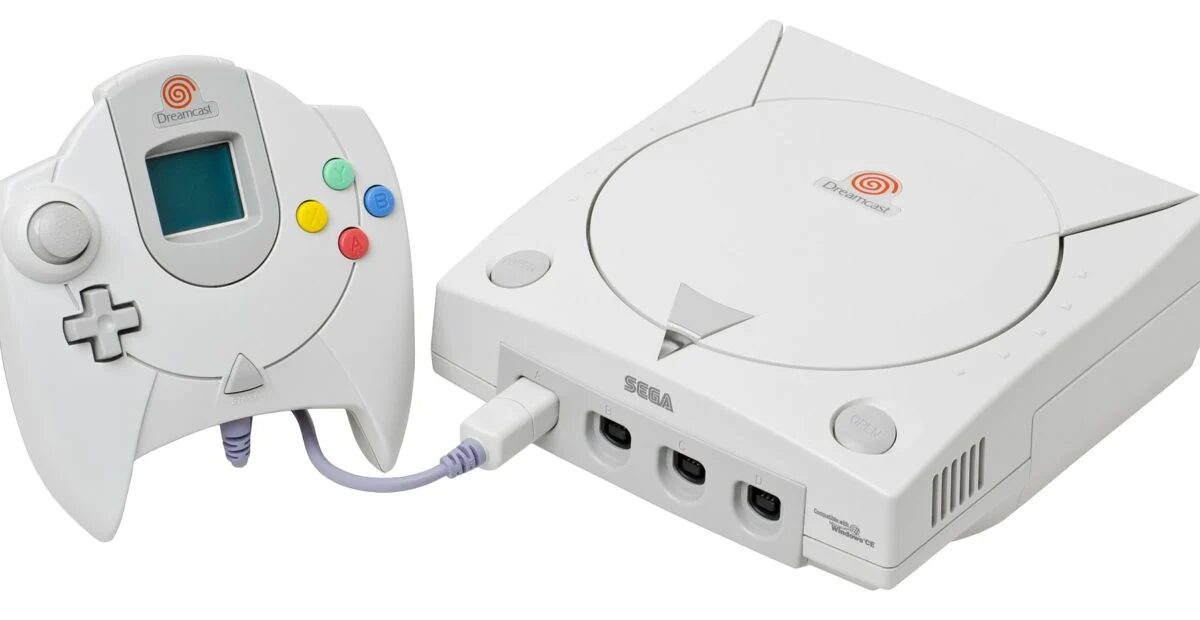 Sega: большие затраты мешают выпуску мини-консолей Dreamcast или Saturn