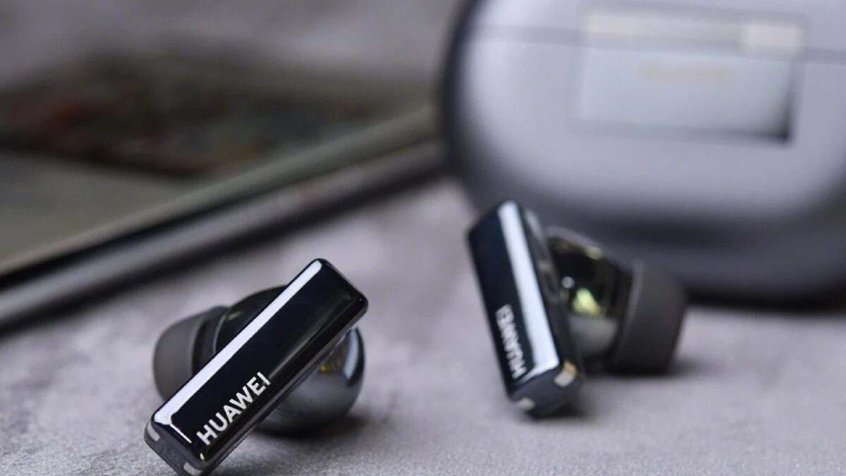 Huawei выпустит FreeBuds Pro 2 через три дня