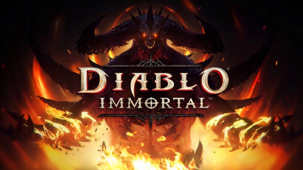Diablo Immortal вышел на день раньше на мобильных устройствах