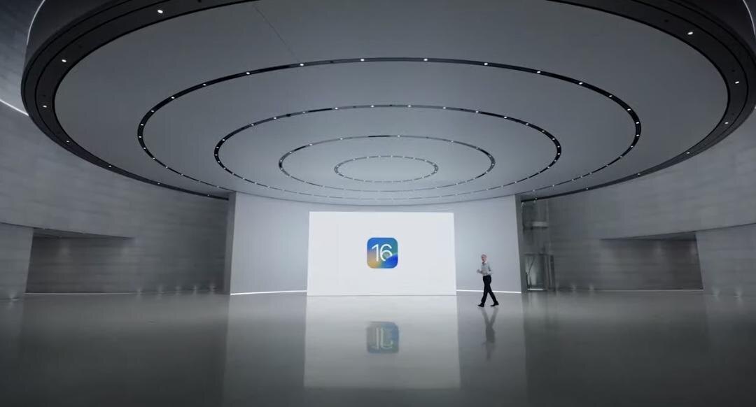 Apple на WWDC 2022 представила iOS 16: виджеты, сообщения и другие нововведения