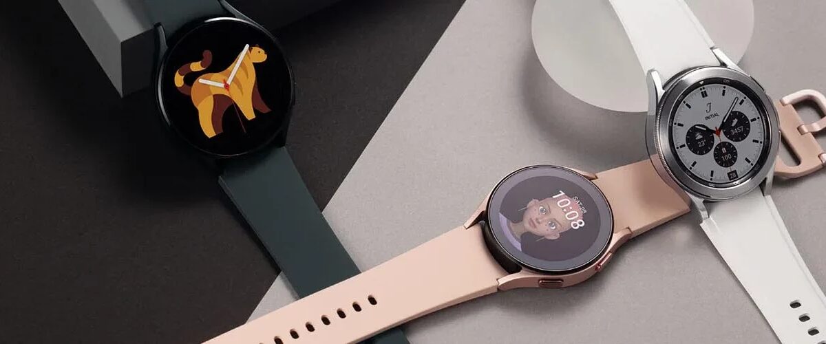 Samsung Galaxy Watch 4: первая бета-версия One UI 4.5 уже доступна