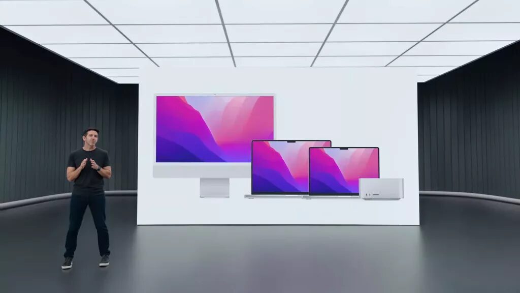 Apple представила новую macOS 13 Ventura