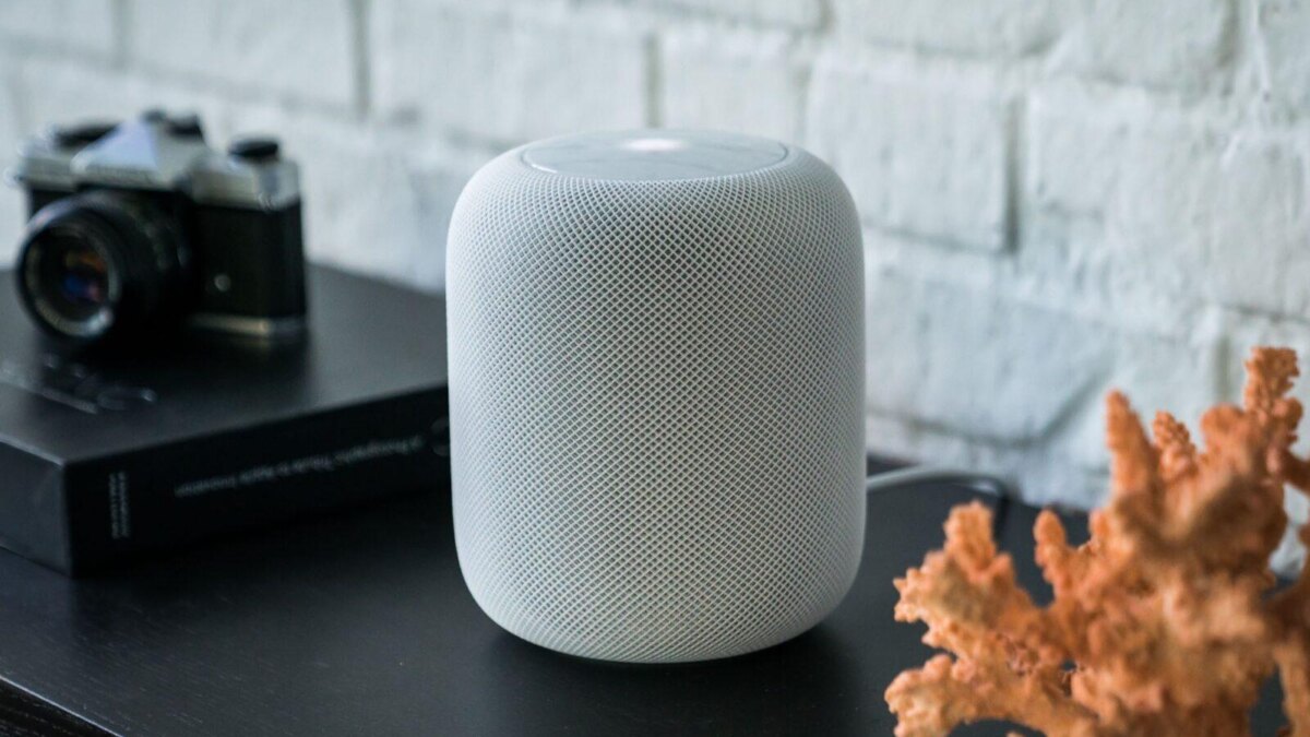 Слух: Apple разрабатывает замену оригинальному HomePod