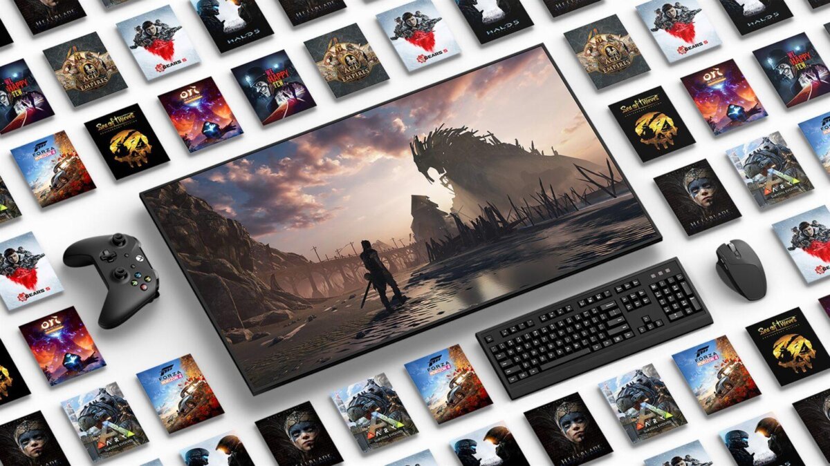 Приложение Xbox опишет, как игра будет работать на вашем ПК