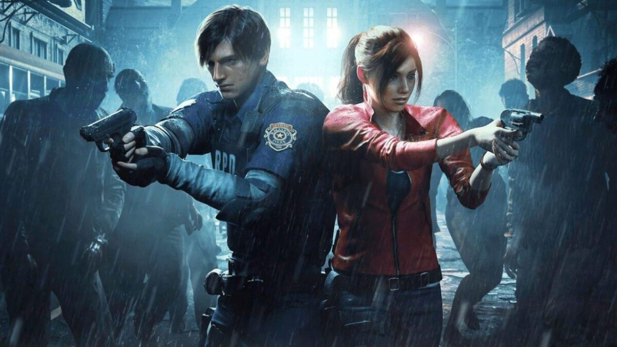Resident Evil 2, 3 и 7 для PS5 появились в PSN