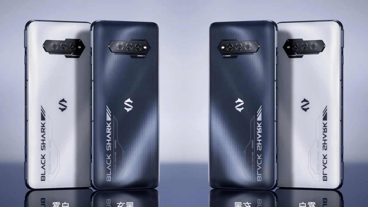 Xiaomi Black Shark 5S: утечка характеристик