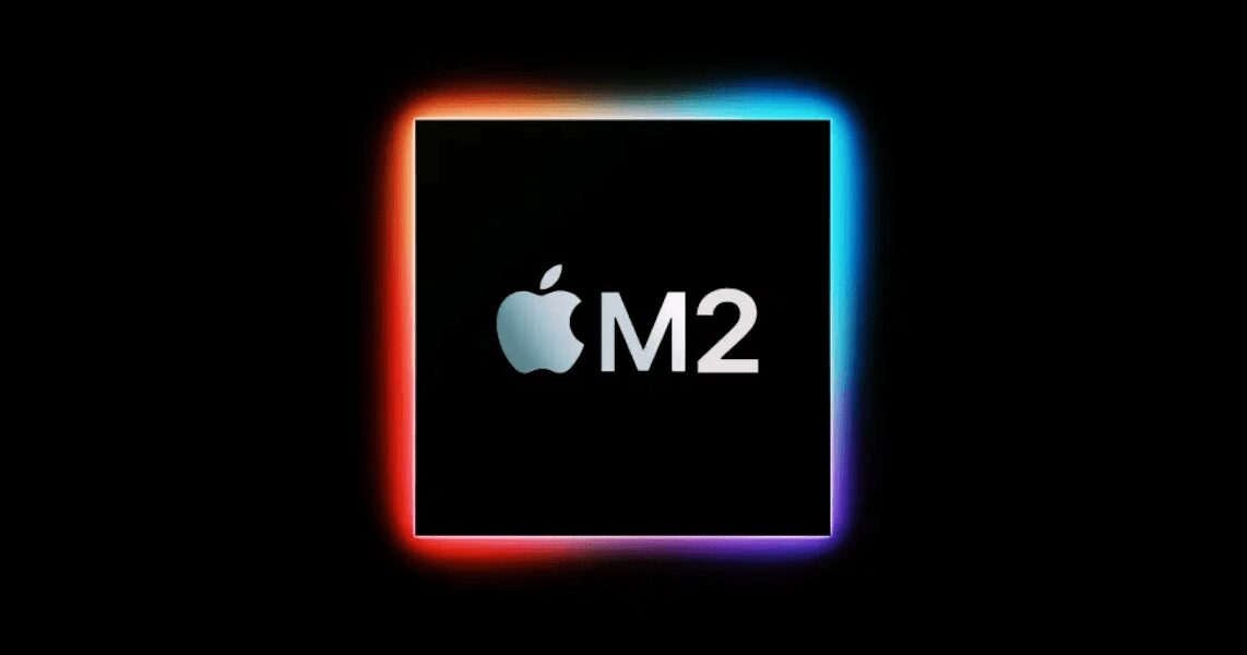 Apple представила новый чип M2