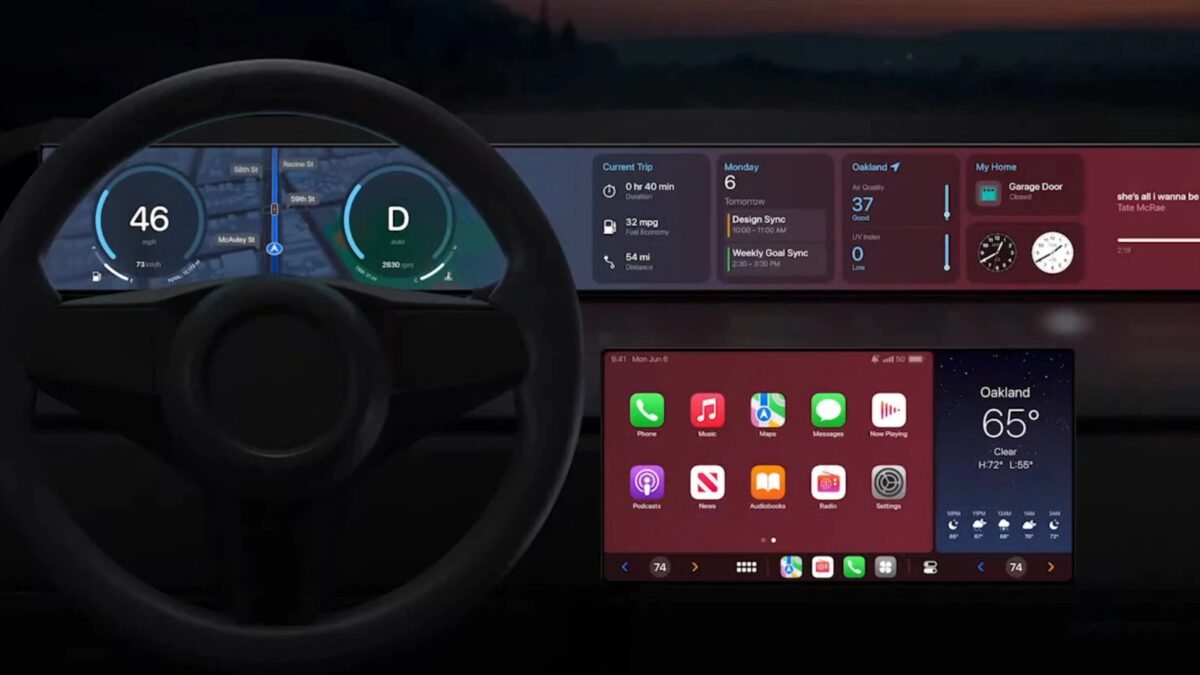 Apple заставила удалить браузер и видеоплеер из Sidecar для CarPlay