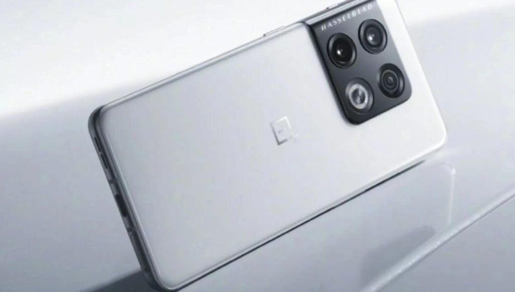OnePlus 10T получит Snapdragon 8 Gen 1+ и зарядку 150 Вт