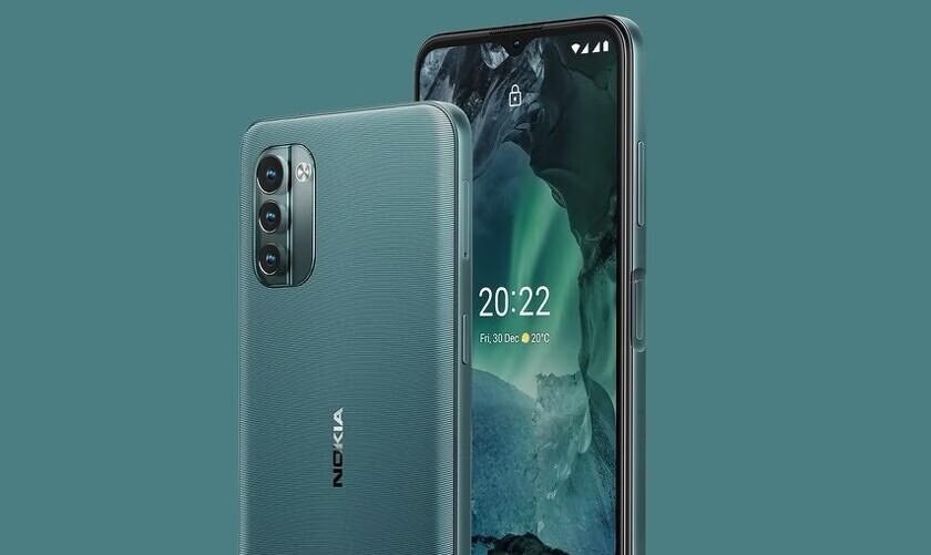 Nokia представила смартфон G11 Plus с камерой на 50 Мп и 3-дневной автономностью