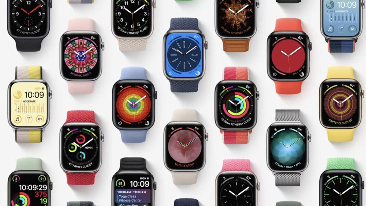 Apple представила watchOS 9 для часов Apple Watch