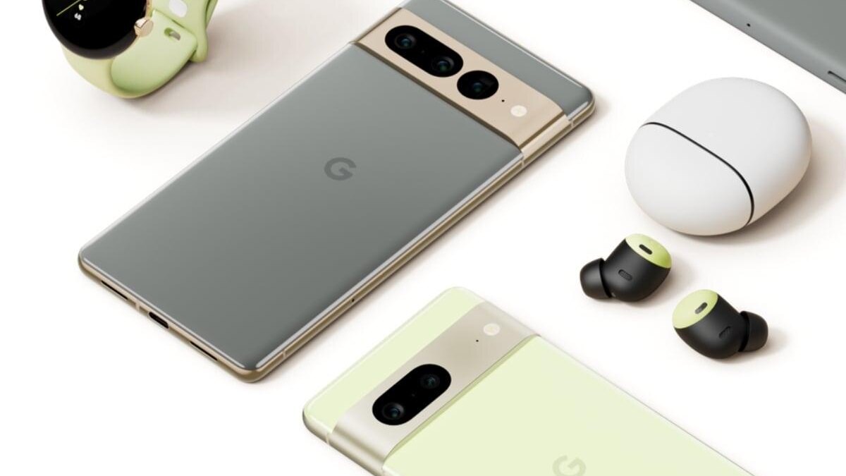 Прототип Google Pixel 7 Pro появился на изображениях