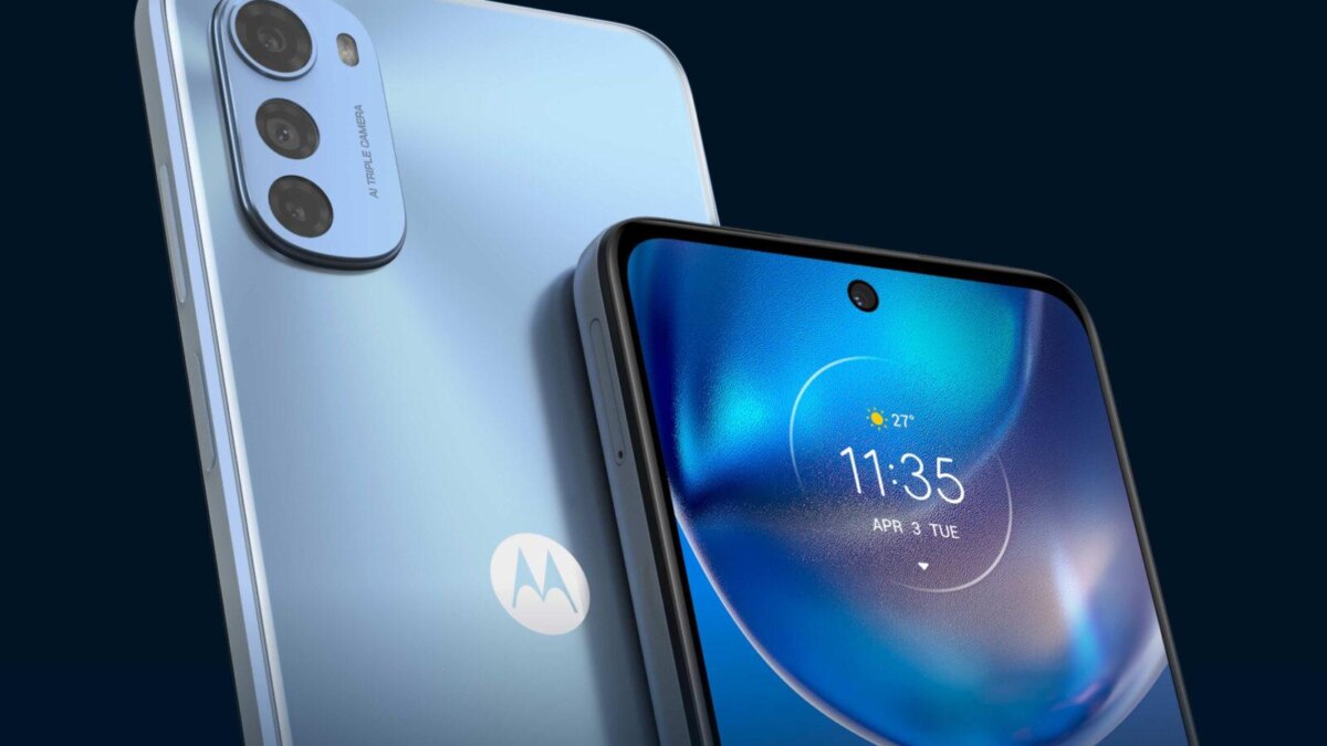 Moto G32 получил сертификат NBTC