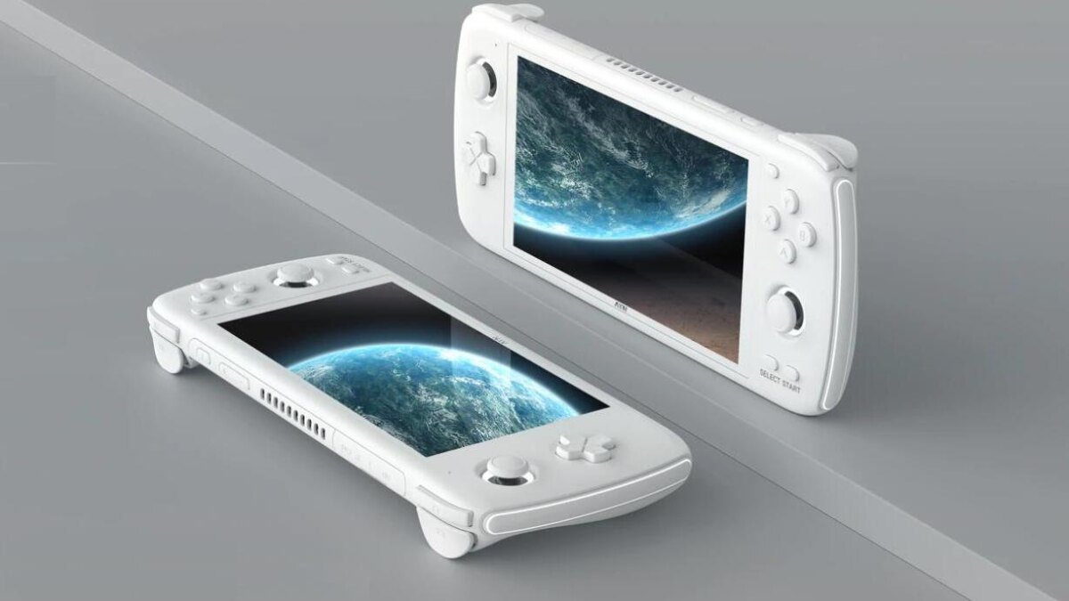 Представлена Ayn Loki — новая портативная игровая консоль на Windows