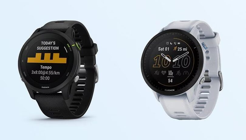 Garmin выпустила две новых модели умных часов — Forerunner 255 и 955