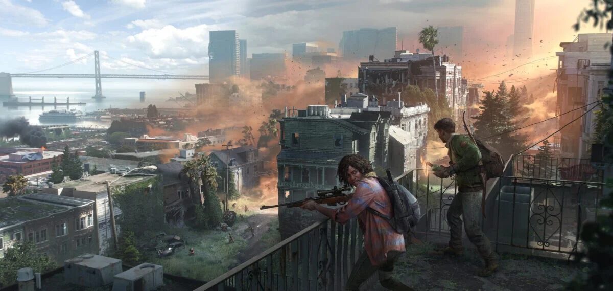 Мультиплеер The Last of Us не отменили