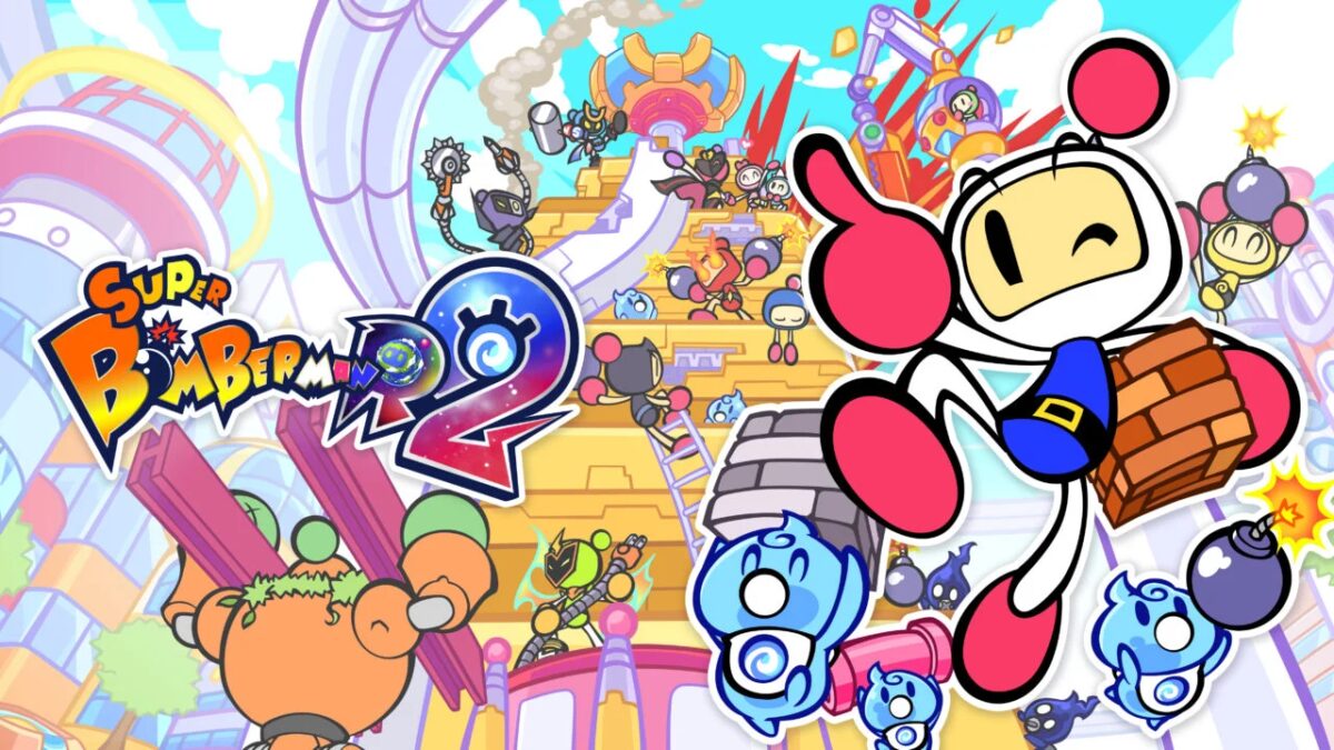 Konami анонсировала Super Bomberman 2 с режимом королевской битвы на 64 игрока