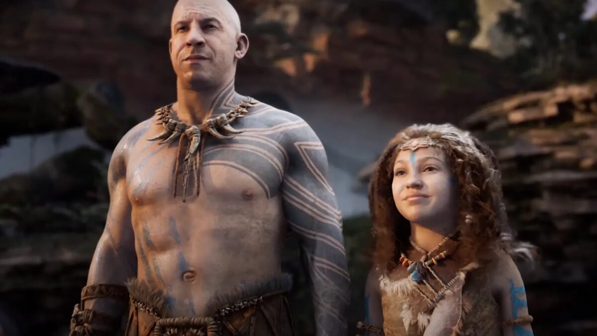 Сиквел Ark 2 с Вин Дизелем выйдет в 2023 году