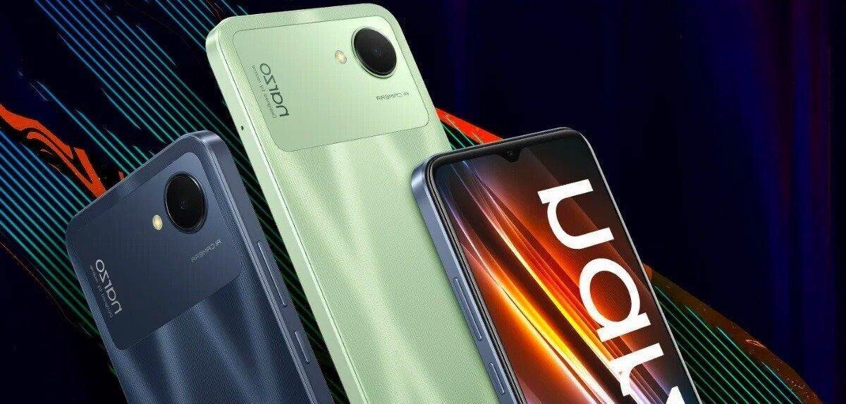 Realme Narzo 50i Prime: дата запуска и цена