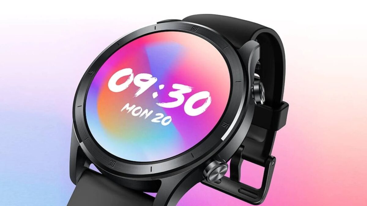 Часы Realme TechLife Watch R100 поступят в продажу 23 июня