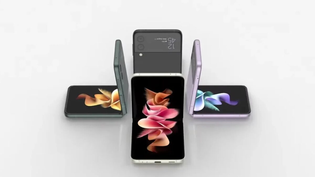 Слух: Samsung Galaxy Z Flip 4 получит 512 ГБ