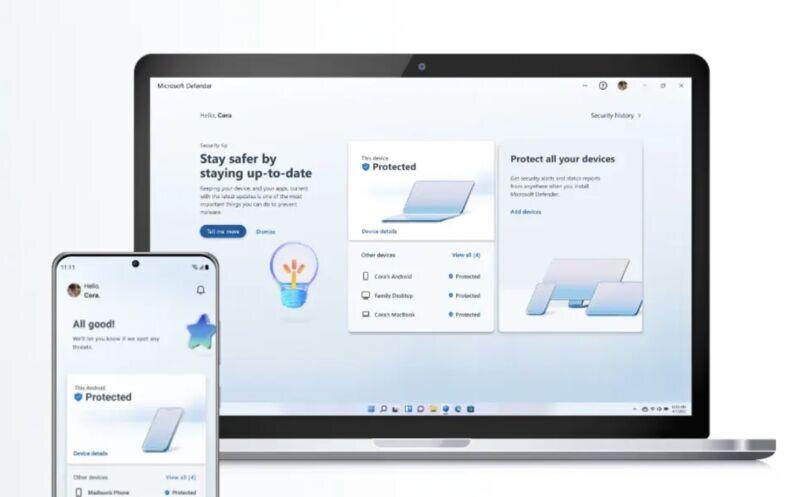 Microsoft Defender расширит защиту от вредоносных программ на macOS и Android