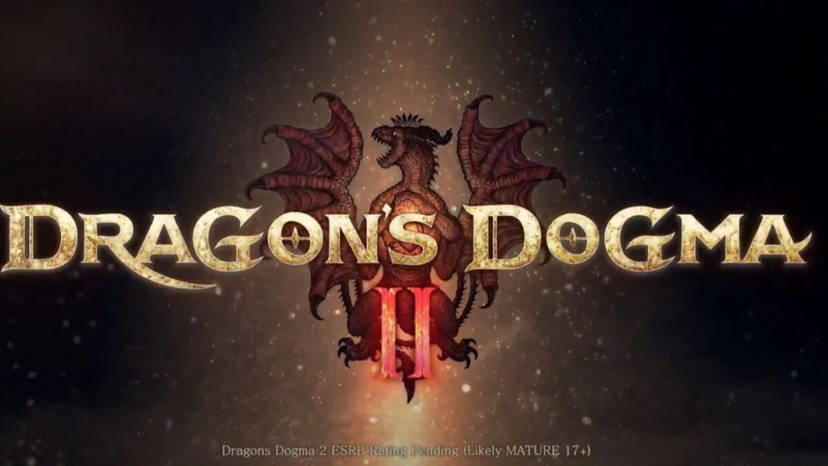 Capcom официально анонсировала Dragons Dogma 2