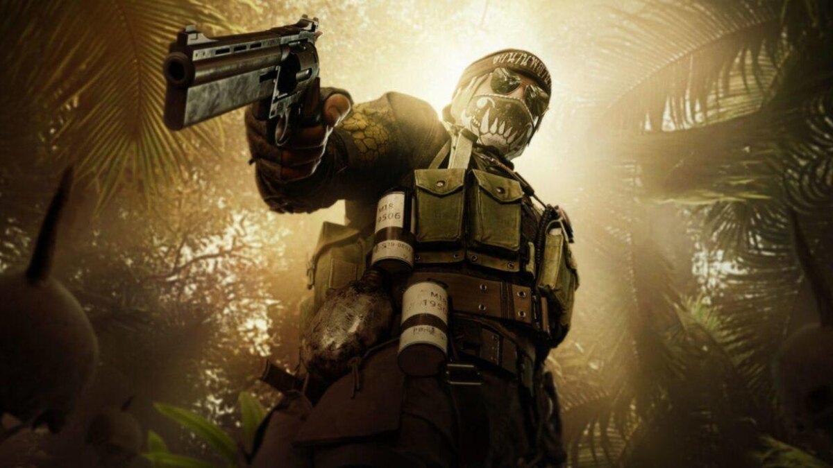 4 сезон Call of Duty Vanguard и Warzone включает в себя новые карты королевской битвы и зомби 