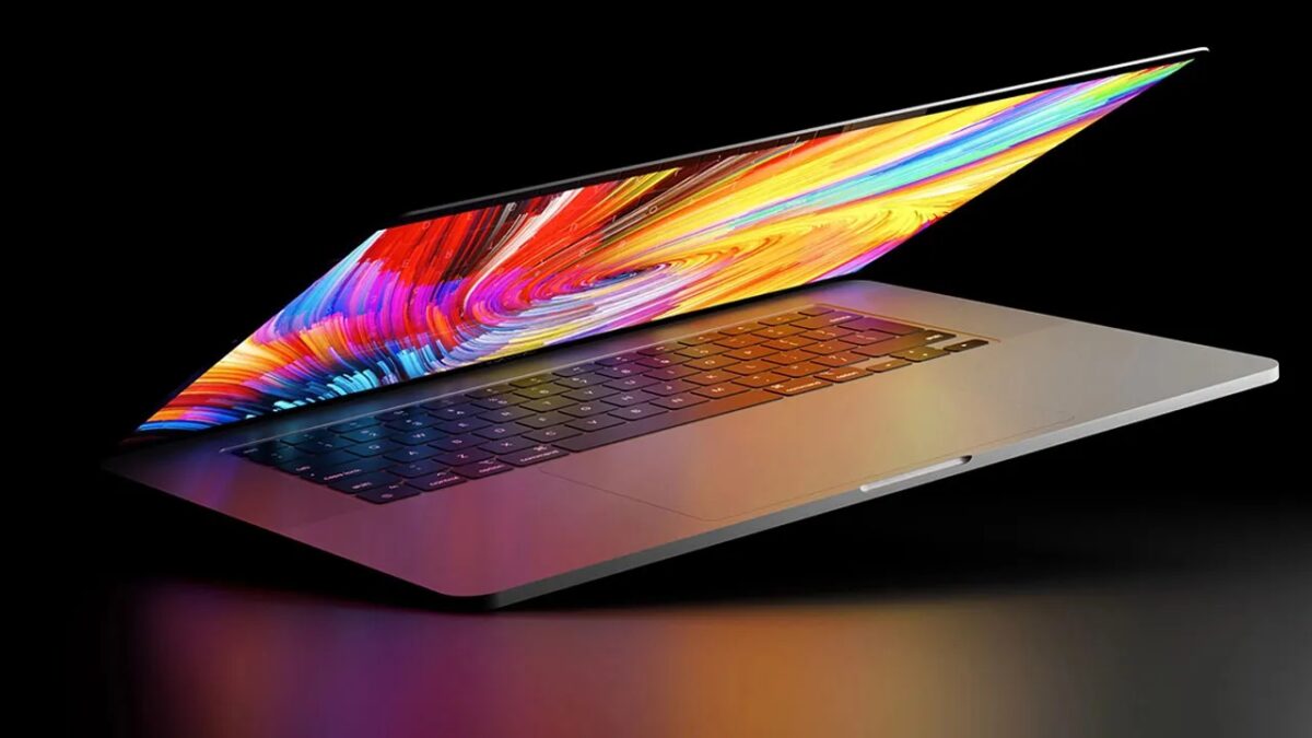 Apple выпустит 13,3-дюймовый MacBook с OLED-дисплеем в 2024 году