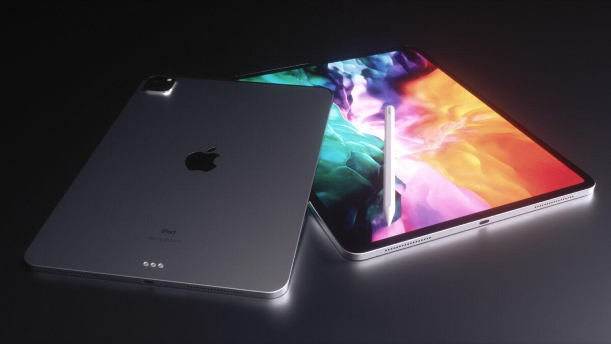 Apple iPad Air 5 с 64 ГБ не будет иметь функцию подкачки виртуальной памятью iPadOS 16