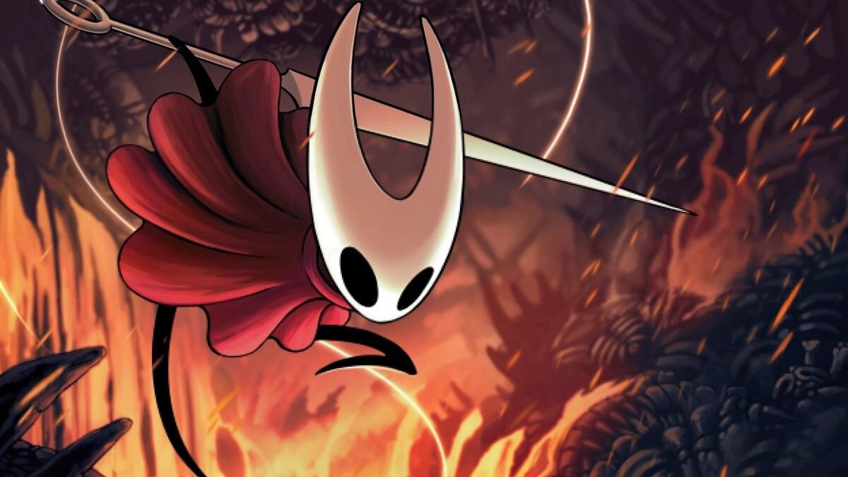 Hollow Knight: Silksong наконец-то обзавелся новым трейлером