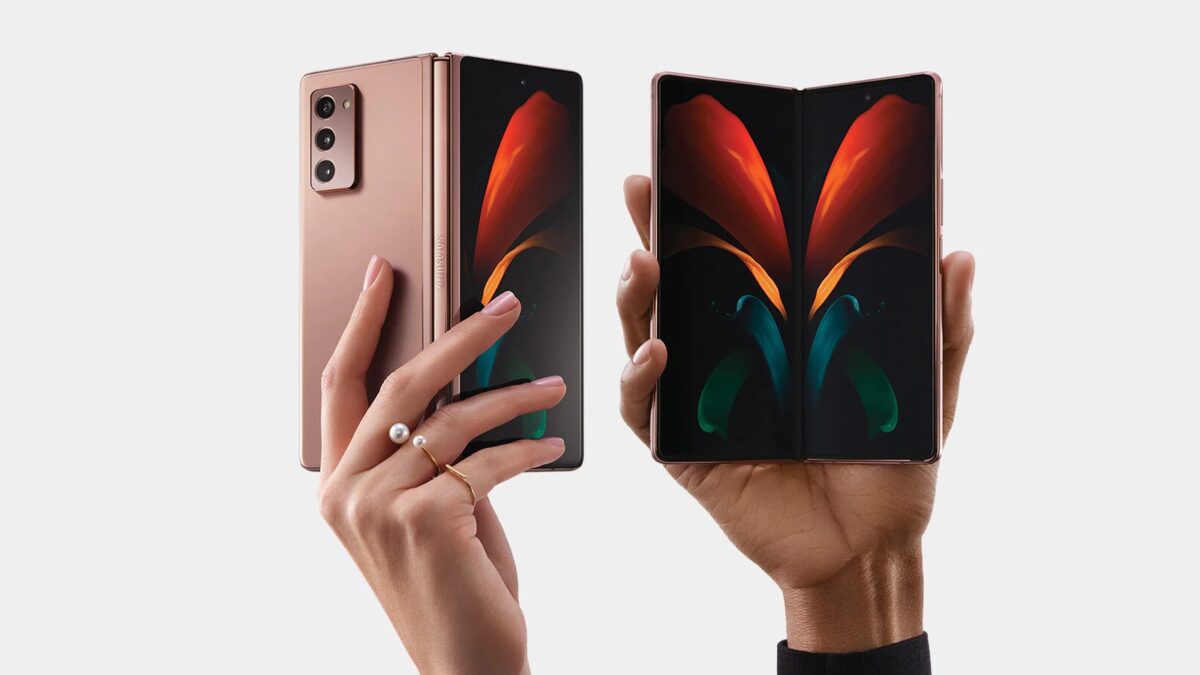 Samsung Galaxy Z Fold 3, Z Flip 3 получили новые функции камеры с последним обновлением