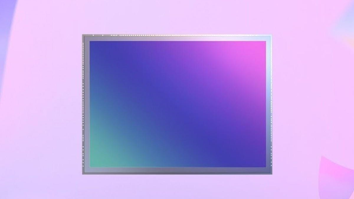 Samsung представила 200-мегапиксельный сенсор ISOCELL HP3
